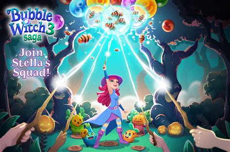 Strategies for Obtaining Special Bubble Combinations in Bubble Witch